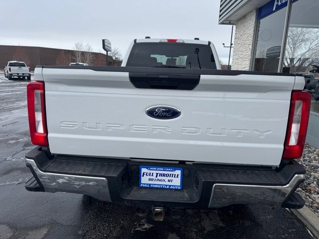 2024 Ford Super Duty F-350 SRW XLT