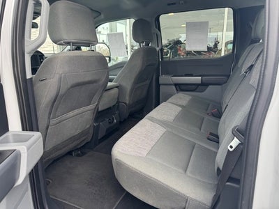 2024 Ford Super Duty F-350 SRW XLT