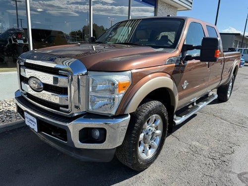 2011 Ford Super Duty F-350 SRW Lariat
