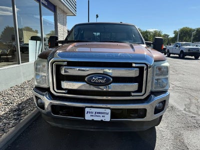 2011 Ford Super Duty F-350 SRW Lariat
