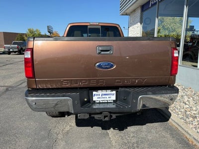 2011 Ford Super Duty F-350 SRW Lariat