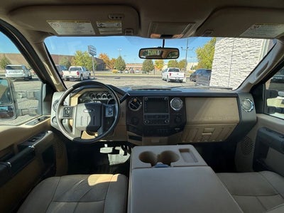 2011 Ford Super Duty F-350 SRW Lariat