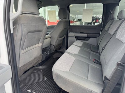 2023 Ford Super Duty F-350 SRW FX4