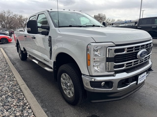 2023 Ford Super Duty F-350 SRW FX4