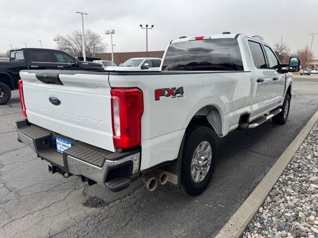 2023 Ford Super Duty F-350 SRW FX4