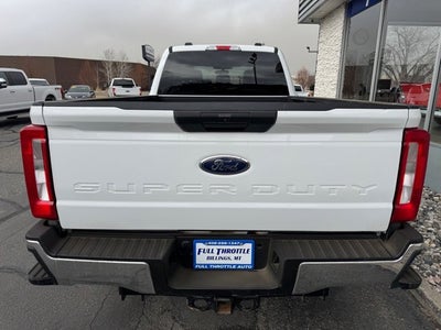 2023 Ford Super Duty F-350 SRW FX4