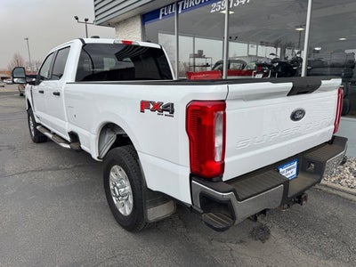 2023 Ford Super Duty F-350 SRW FX4