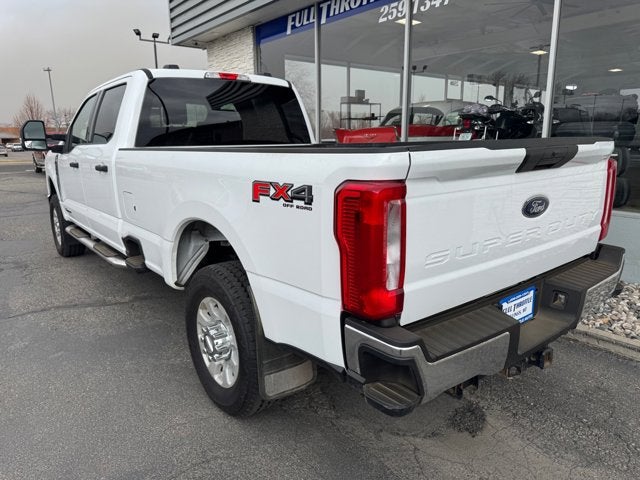 2023 Ford Super Duty F-350 SRW FX4