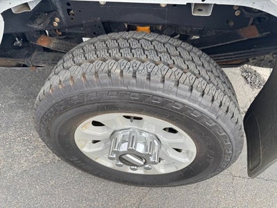 2023 Ford Super Duty F-350 SRW FX4