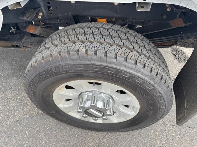 2023 Ford Super Duty F-350 SRW FX4