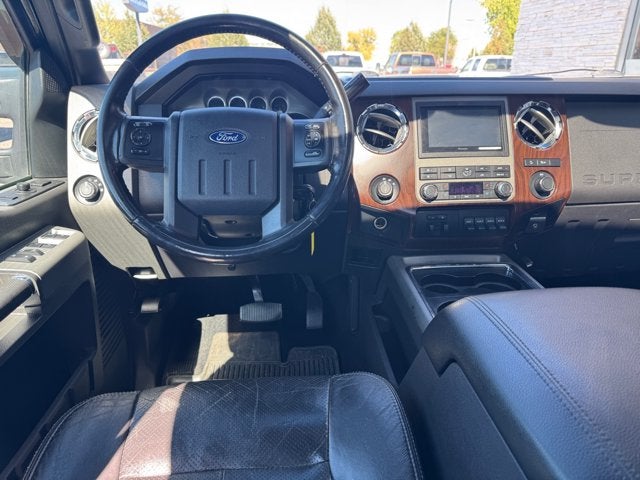 2012 Ford Super Duty F-350 SRW Lariat