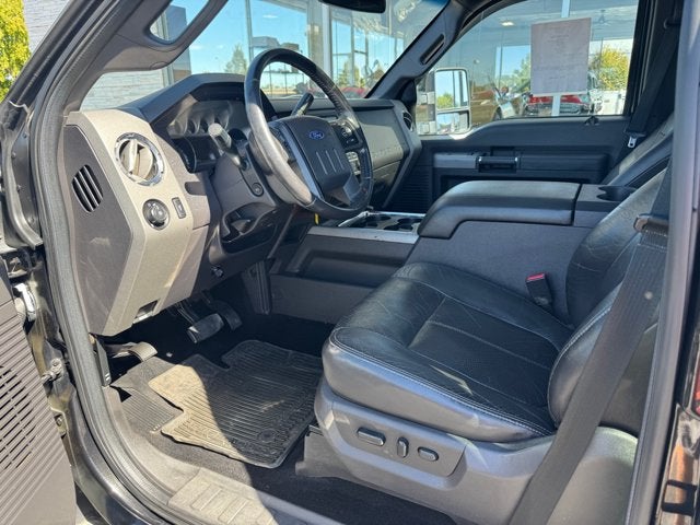 2012 Ford Super Duty F-350 SRW Lariat