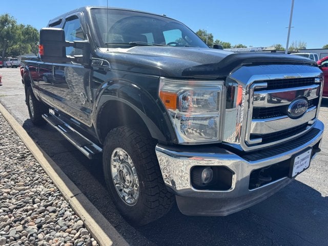 2012 Ford Super Duty F-350 SRW Lariat