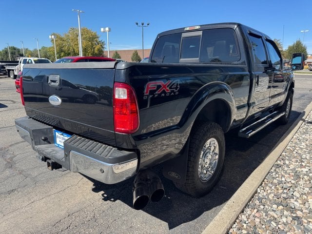 2012 Ford Super Duty F-350 SRW Lariat