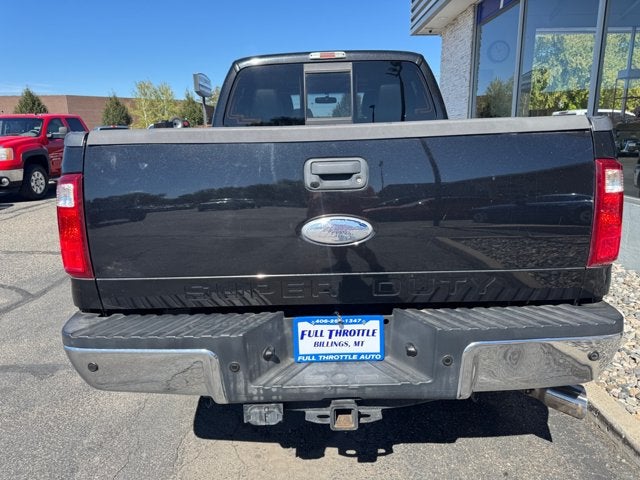 2012 Ford Super Duty F-350 SRW Lariat