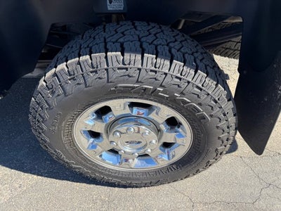 2012 Ford Super Duty F-350 SRW Lariat