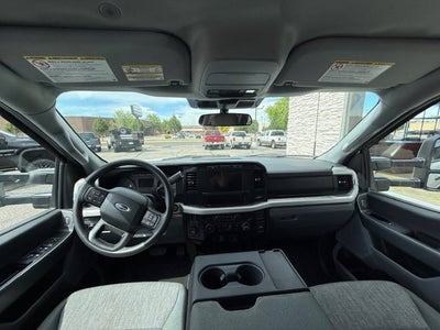 2024 Ford Super Duty F-350 SRW FX4
