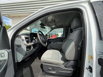 2024 Ford Super Duty F-350 SRW FX4