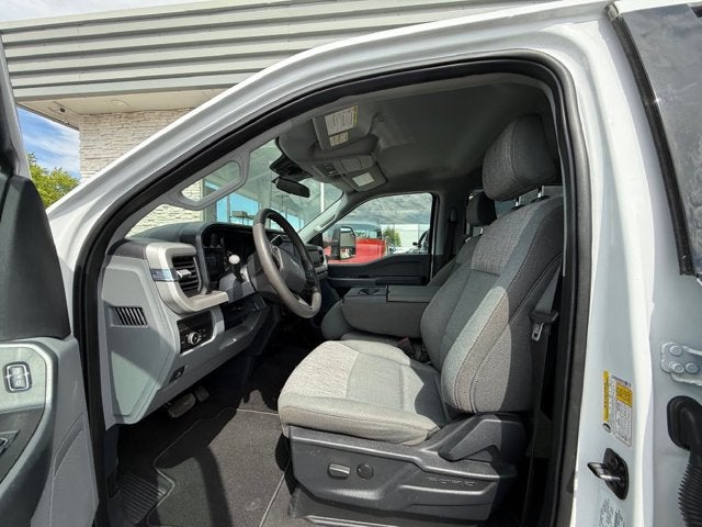 2024 Ford Super Duty F-350 SRW FX4
