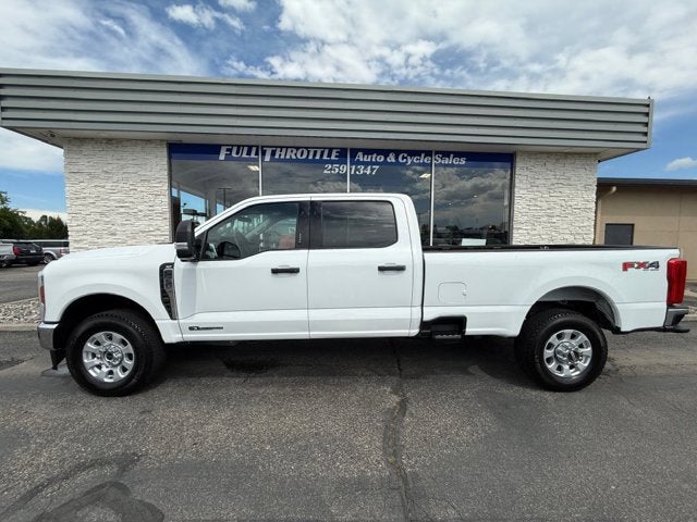 2024 Ford Super Duty F-350 SRW FX4