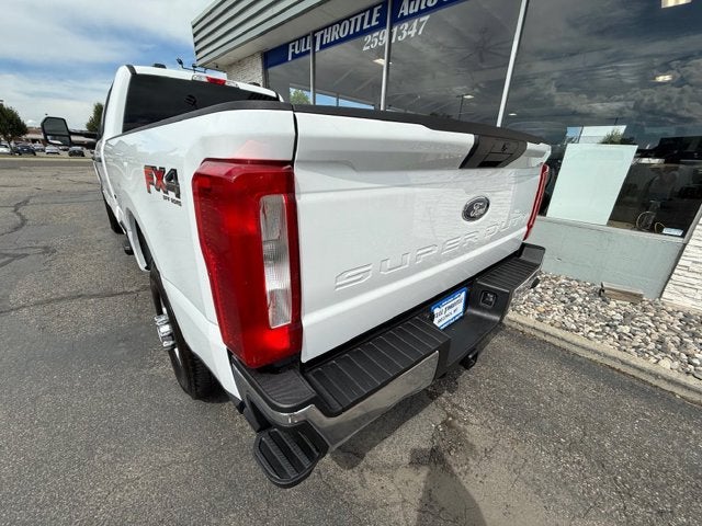 2024 Ford Super Duty F-350 SRW FX4
