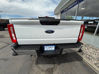 2024 Ford Super Duty F-350 SRW FX4