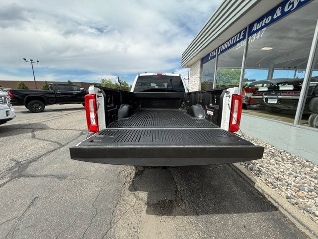 2024 Ford Super Duty F-350 SRW FX4