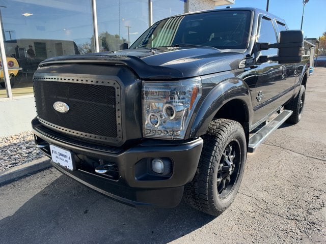 2014 Ford Super Duty F-350 SRW Lariat