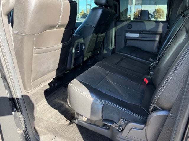 2014 Ford Super Duty F-350 SRW Lariat