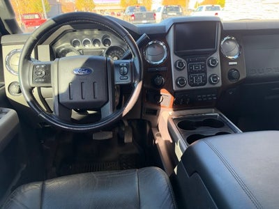 2014 Ford Super Duty F-350 SRW Lariat