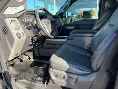 2014 Ford Super Duty F-350 SRW Lariat