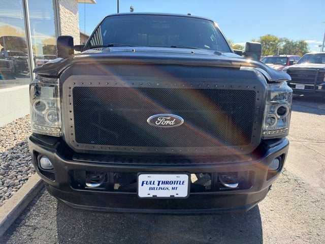 2014 Ford Super Duty F-350 SRW Lariat
