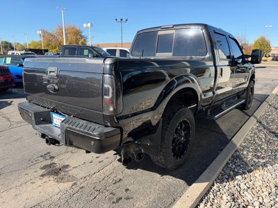 2014 Ford Super Duty F-350 SRW Lariat