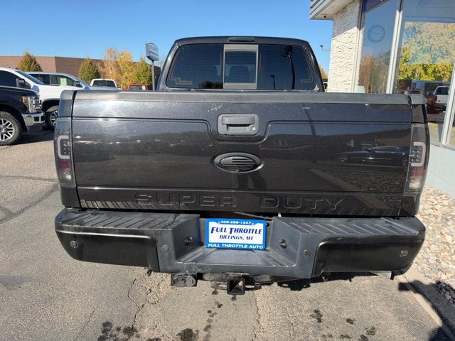 2014 Ford Super Duty F-350 SRW Lariat