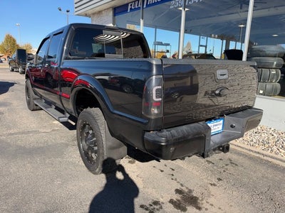 2014 Ford Super Duty F-350 SRW Lariat
