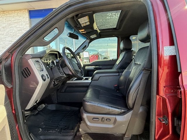 2015 Ford Super Duty F-350 SRW Platinum