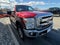 2015 Ford Super Duty F-350 SRW Platinum