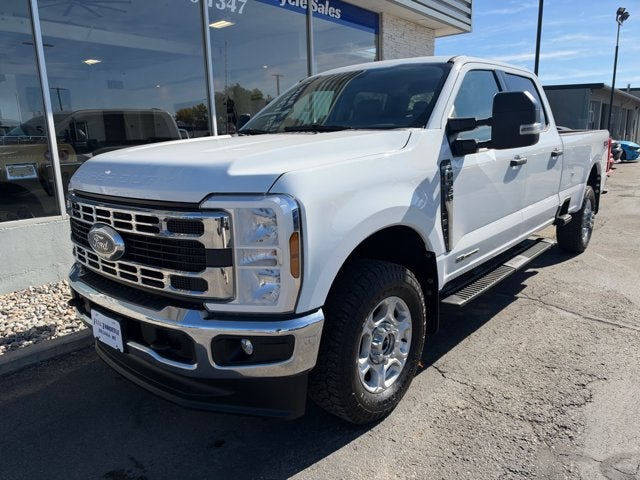 2025 Ford Super Duty F-350 SRW XL