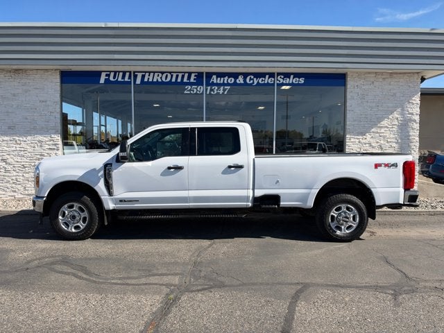 2025 Ford Super Duty F-350 SRW XL