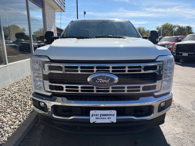 2025 Ford Super Duty F-350 SRW XL