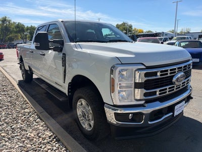 2025 Ford Super Duty F-350 SRW XL