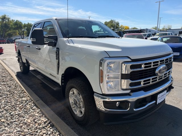 2025 Ford Super Duty F-350 SRW XL