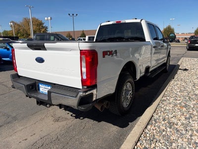2025 Ford Super Duty F-350 SRW XL