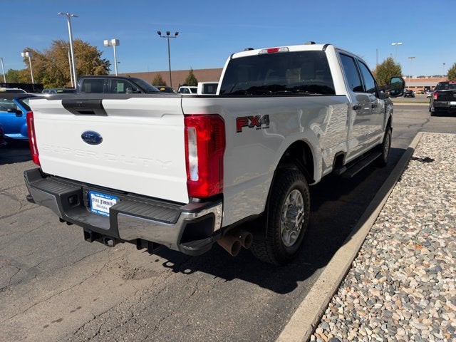 2025 Ford Super Duty F-350 SRW XL