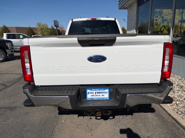 2025 Ford Super Duty F-350 SRW XL