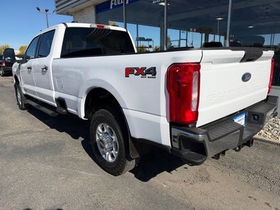 2025 Ford Super Duty F-350 SRW XL