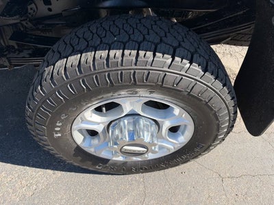 2025 Ford Super Duty F-350 SRW XL