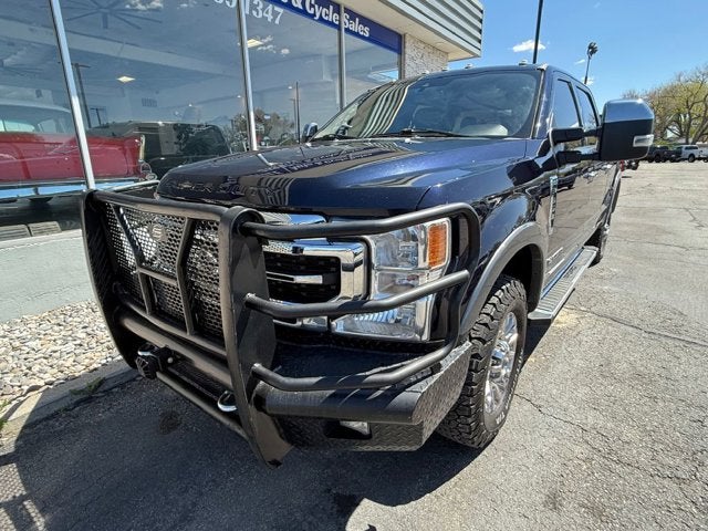 2021 Ford Super Duty F-350 SRW Lariat