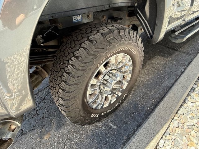 2021 Ford Super Duty F-350 SRW Lariat