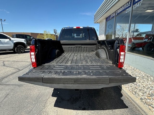 2021 Ford Super Duty F-350 SRW Lariat